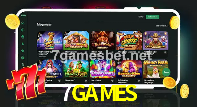 7GAMES aplicativo