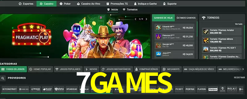 cassino 7GAMES