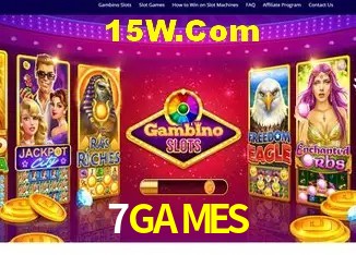 Recursos de Bônus 7GAMES