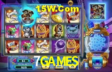 Integração de APIs 7GAMES