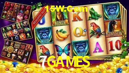 Sistemas de Segurança 7GAMES