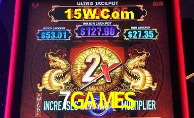 Jogos de Slot 7GAMES