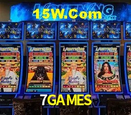 Provedores de Jogos 7GAMES