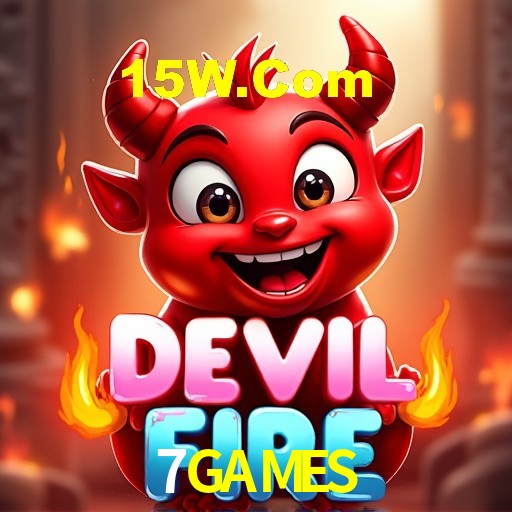 Design Responsivo 7GAMES